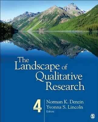 The Landscape of Qualitative Research - cover
