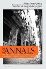 Bringing Fieldwork Back In: Contemporary Urban Ethnographic Research