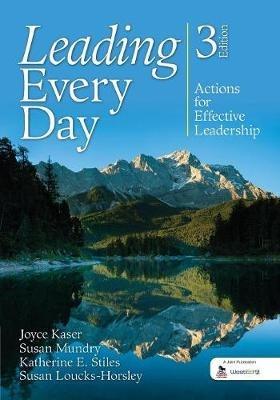 Leading Every Day: Actions for Effective Leadership - cover