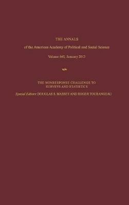 The Nonresponse Challenge to Surveys and Statistics - cover