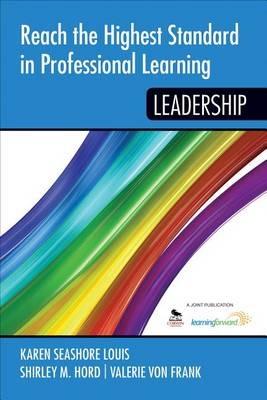 Reach the Highest Standard in Professional Learning: Leadership - cover