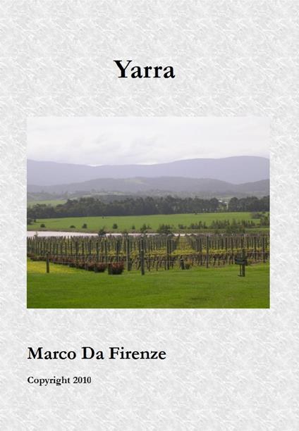 Yarra - Marco Da Firenze - ebook