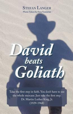 David Beats Goliath - Stefan Langer - cover
