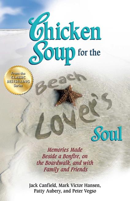 Chicken Soup for the Beach Lover's Soul