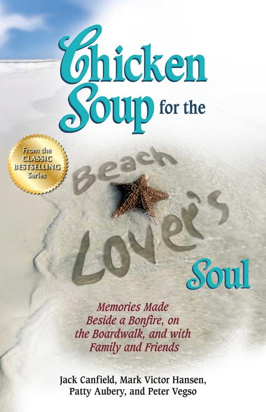 Chicken Soup for the Beach Lover's Soul