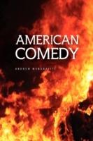 American Comedy - Andrew Mangravite - cover