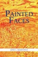 Painted Faces - Jose L Martinez - cover