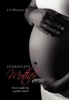 Surrogate Mother - J E Williams - cover