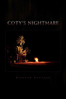 Coty's Nightmare - William McClean - cover