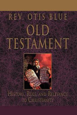 Old Testament - Otis Blue - cover
