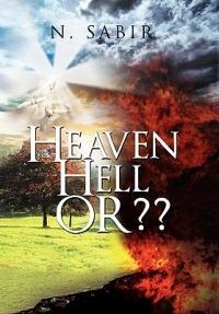 Heaven Hell OR - N Sabir - cover