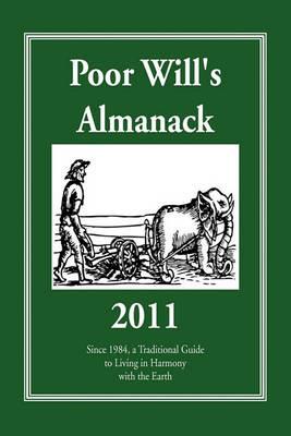 Poor Will's Almanack 2011 - Bill Felker - cover