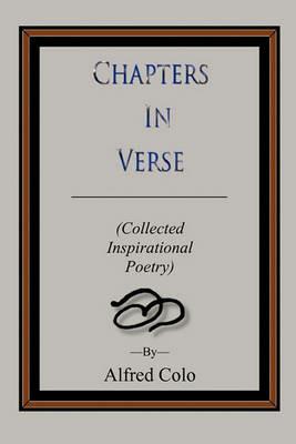 Chapters in Verses - Alfred Colo - cover