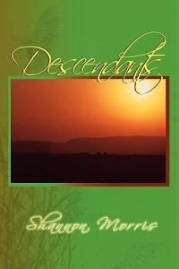 Descendants - Shannon Morris - cover