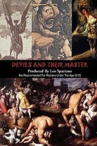 Devils and Their Master - Leo Spaziano - cover