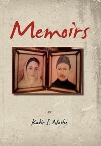 Memoirs - Kadir I Natho - cover