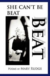 Beat She Can't Be Beat - Mary Rudge - cover