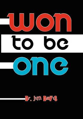Won to Be One - Jim Davis - cover