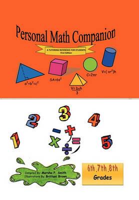 Personal Math Companion - Marsha P Smith - cover