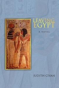 Leaving Egypt - Judith Civan - cover