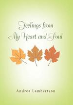Feelings from My Heart and Soul