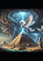 Charlie the Great White Horse and the Journey to Egypt
