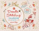 Doodle Stitching Transfer Pack: 300+ Embroidery Patterns