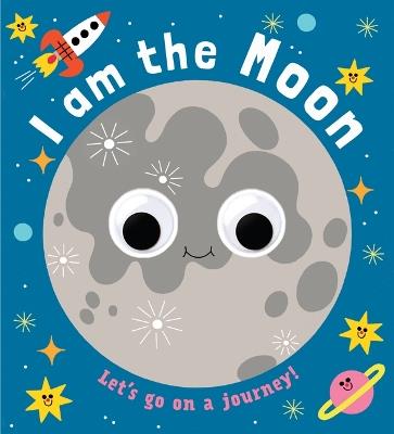 Googly Eyes: I Am the Moon - cover