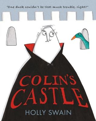 Colin's Castle - Holly Swain - cover