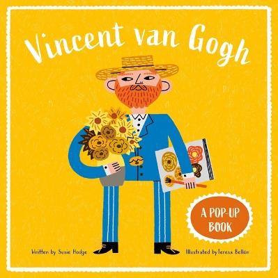 Vincent Van Gogh - Susie Hodge - cover
