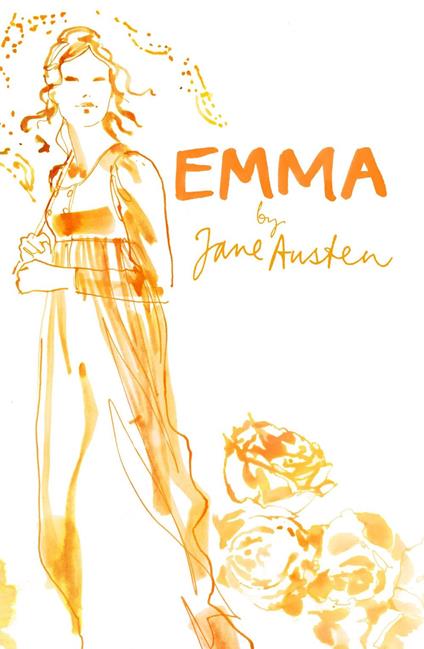 Emma - Jane Austen,Sara Singh - ebook