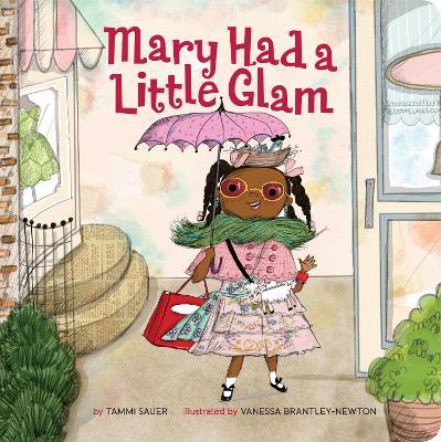 Mary Had a Little Glam - Tammi Sauer - cover