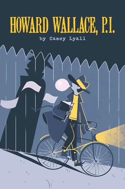 Howard Wallace, P.I. (Howard Wallace, P.I., Book 1) - Casey Lyall - ebook