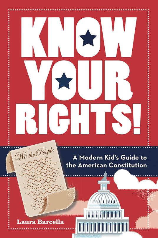 Know Your Rights! - Laura Barcella - ebook