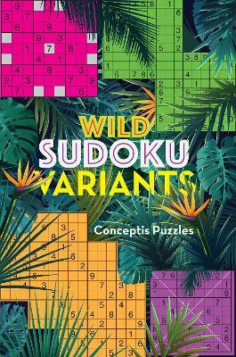 Wild Sudoku Variants - cover