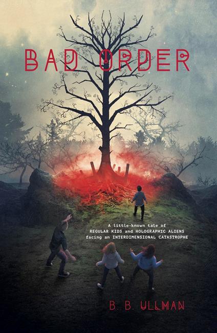 Bad Order - B.B. Ullman - ebook