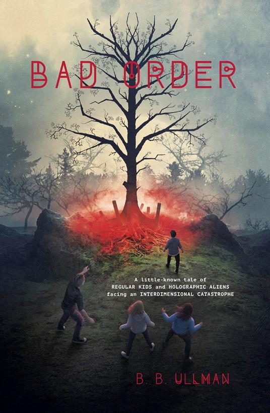 Bad Order - B.B. Ullman - ebook