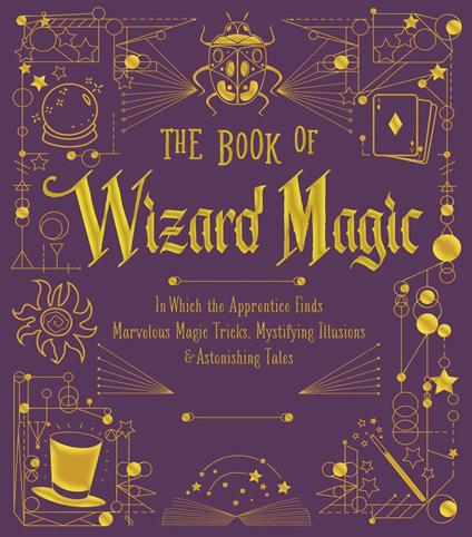 The Book of Wizard Magic