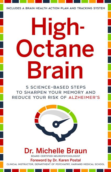 High-Octane Brain