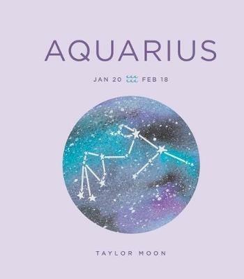 Zodiac Signs: Aquarius - Taylor Moon - cover