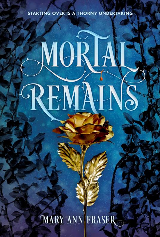 Mortal Remains - Mary Ann Fraser - ebook
