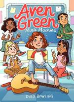 Aven Green Music Machine