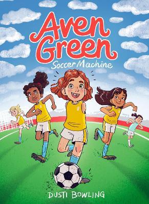 Aven Green Soccer Machine - Dusti Bowling - cover