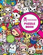 Tokidoki Puzzle Book