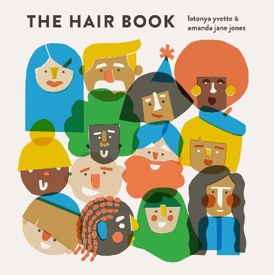 The Hair Book - cover