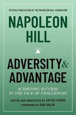 Napoleon Hill Adversity & Advantage - N. Hill - cover