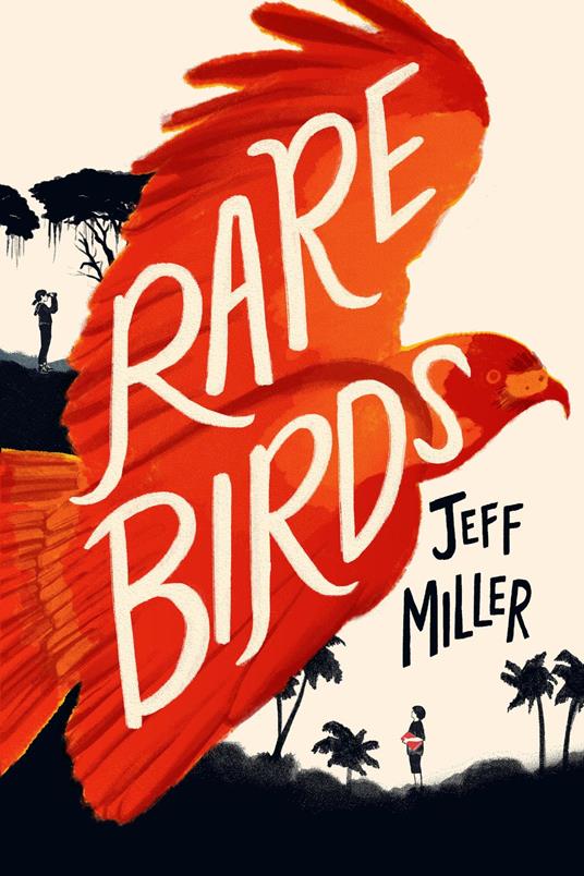 Rare Birds - Jeff Miller - ebook