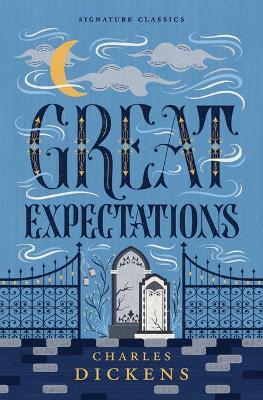 Great Expectations - Charles Dickens - cover