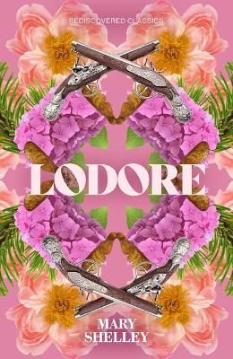 Lodore - Mary Wollstonecraft Shelley - cover