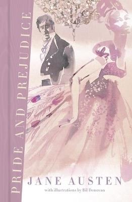 Pride and Prejudice (Deluxe Edition) - Jane Austen - cover